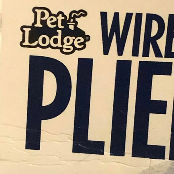 NIP Pet Lodge Wire Pliers - Picture 4 of 5